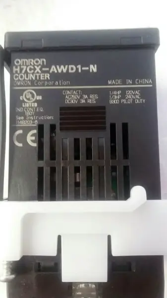 Modul PLC Omron H7CX-AWD1-N