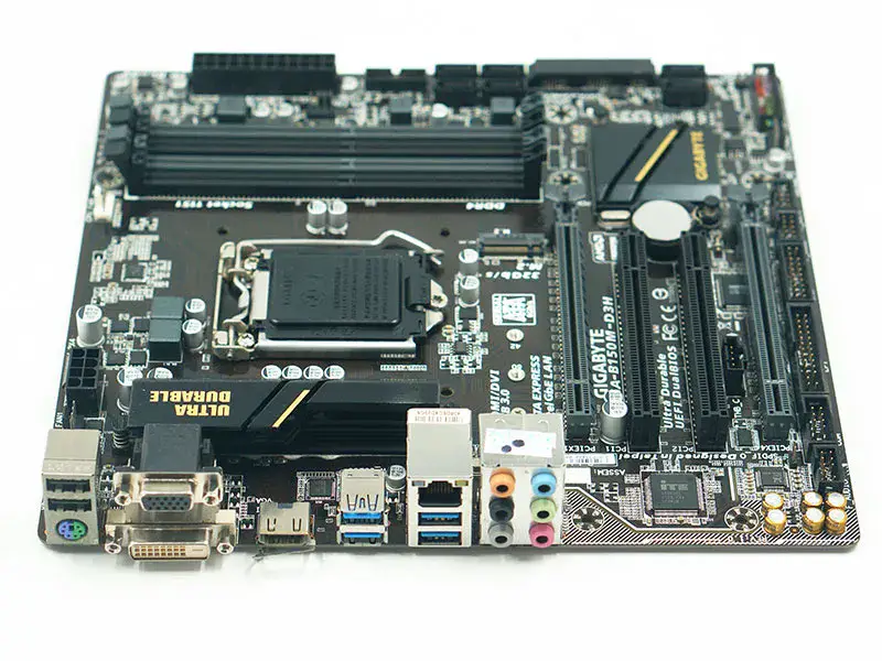 Placă de bază Gigabyte GA-B150M-D3H