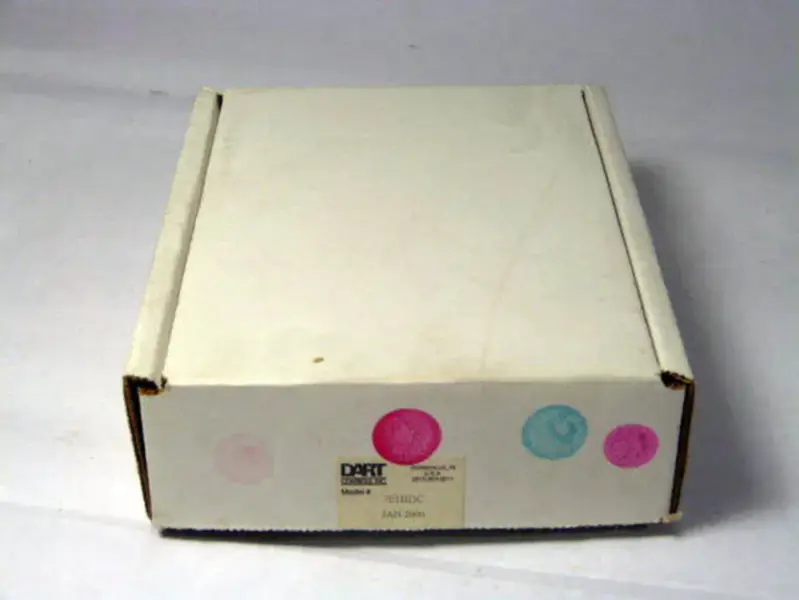 Comenzi Dart 701BDC