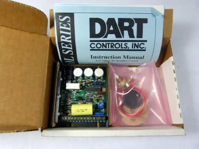 Comenzi Dart 701BDC
