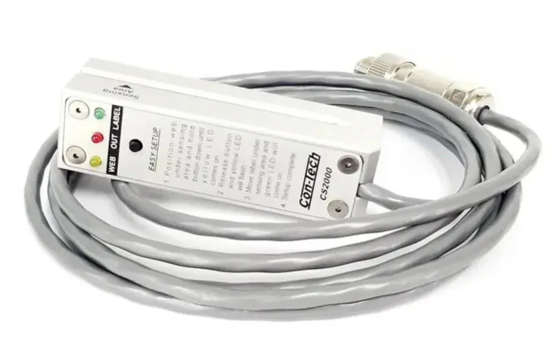 TEHNOLOGII DE CONTROL CS2000