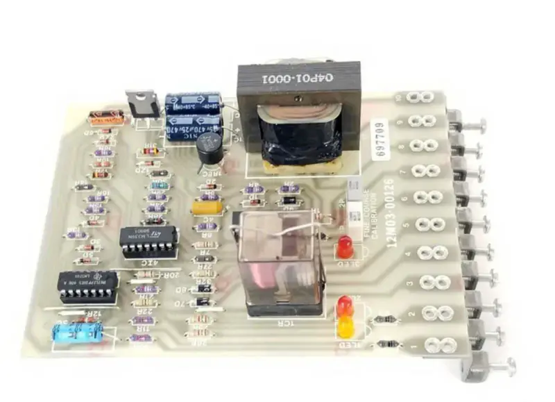 FENNER CONTROALE INDUSTRIALE 12M03-00126