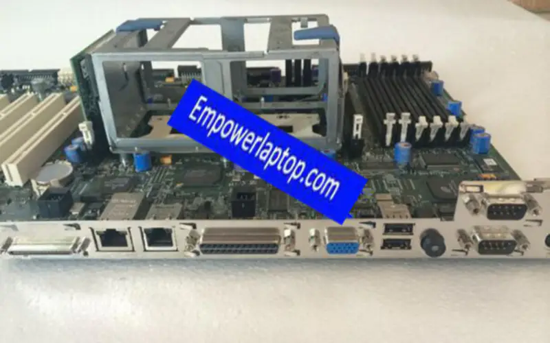 Placa de bază pentru server HP ML370 G3 533FSB 316864-001 400FSB 290559-001