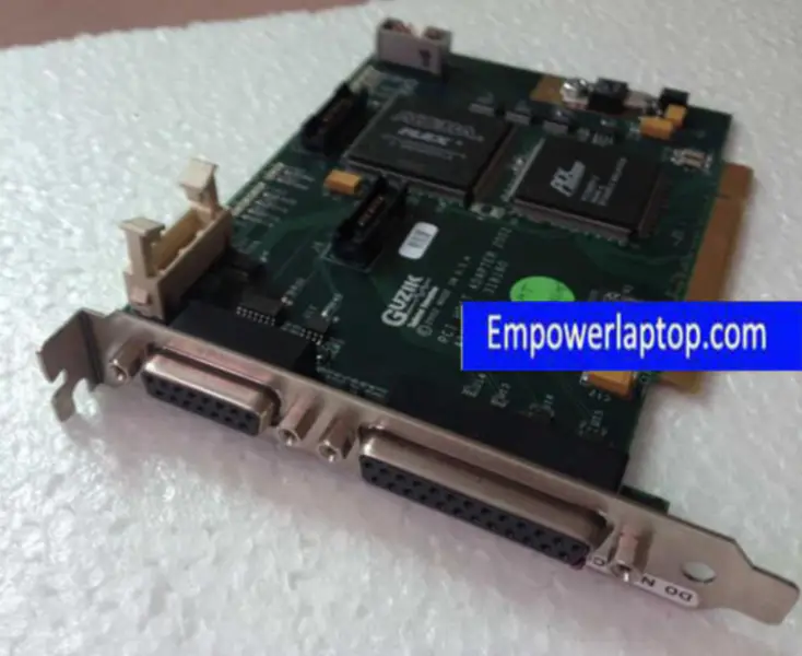 GUZIK PCI HOST ADAPTER 318180 318183 Card de captură de imagine