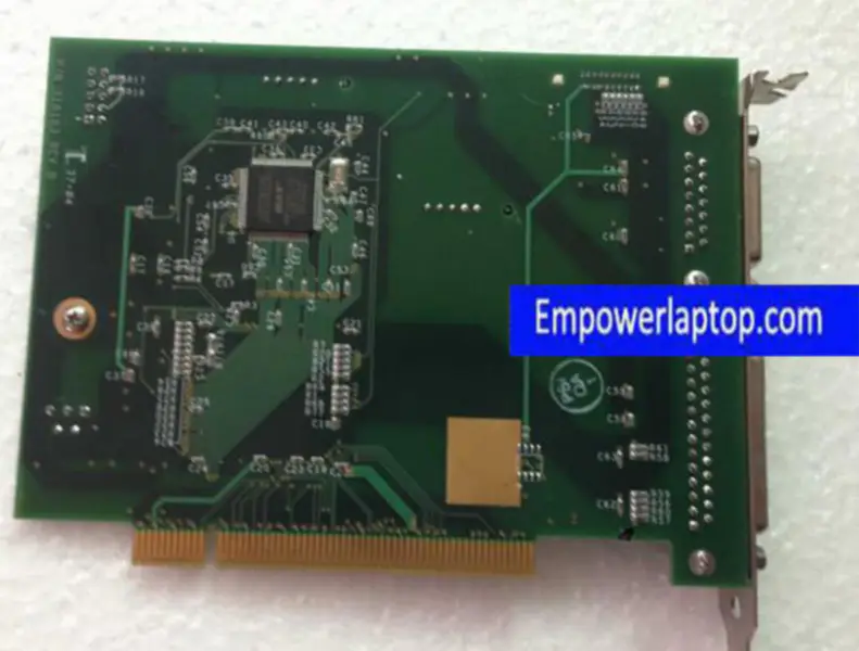 GUZIK PCI HOST ADAPTER 318180 318183 Card de captură de imagine