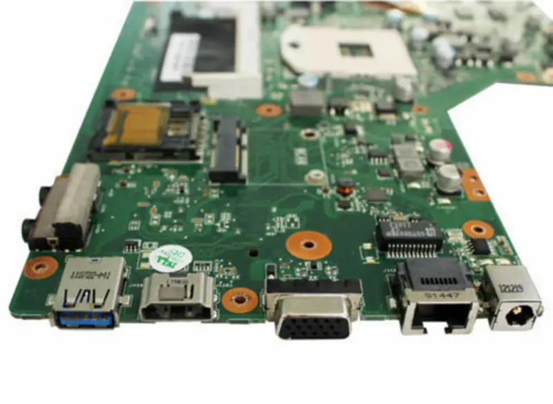 Placa de bază Asus 60-N7UMB1000-E11 K54LY ATX