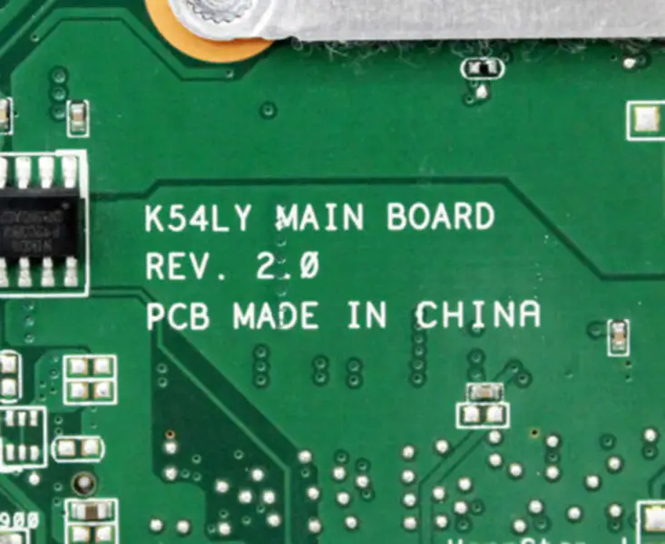 Placa de bază Asus 60-N7UMB1000-E11 K54LY ATX