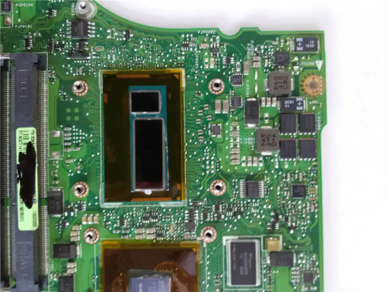 Placa de bază Asus 60NB0230-MBA110 N550LF ATX