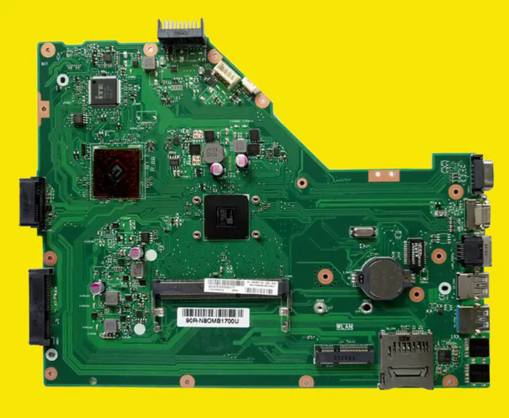 Placa de bază Asus 60-N8OMB1301-D02 X55U ATX