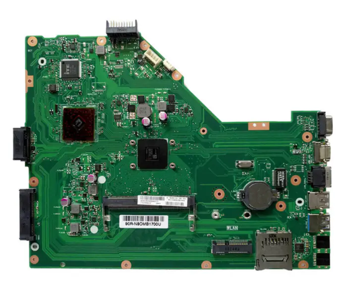 Placa de bază Asus 60-N8OMB1301-D02 X55U ATX