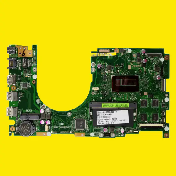 Placa de bază Asus 60NB01F0-MB6020 Q501LA ATX