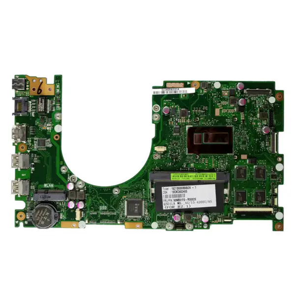 Placa de bază Asus 60NB01F0-MB6020 Q501LA ATX