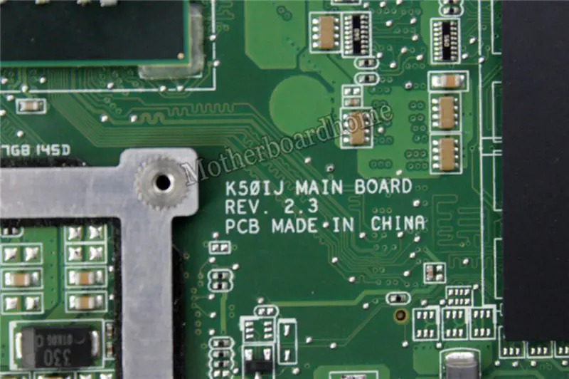 Placa de bază Asus 90R-NVKMB1100Y K50IJ ATX