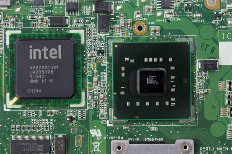 Placa de bază Asus 90R-NVKMB1100Y K50IJ ATX