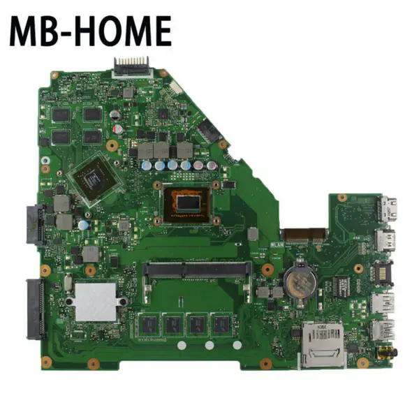 Placa de bază Asus 60NB00W0-MB9020 X550CC ATX