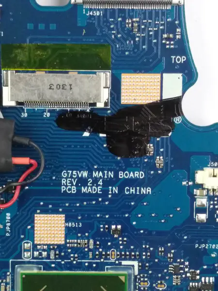 Placa de bază Asus 60-N2VMB1401-B04 ATX