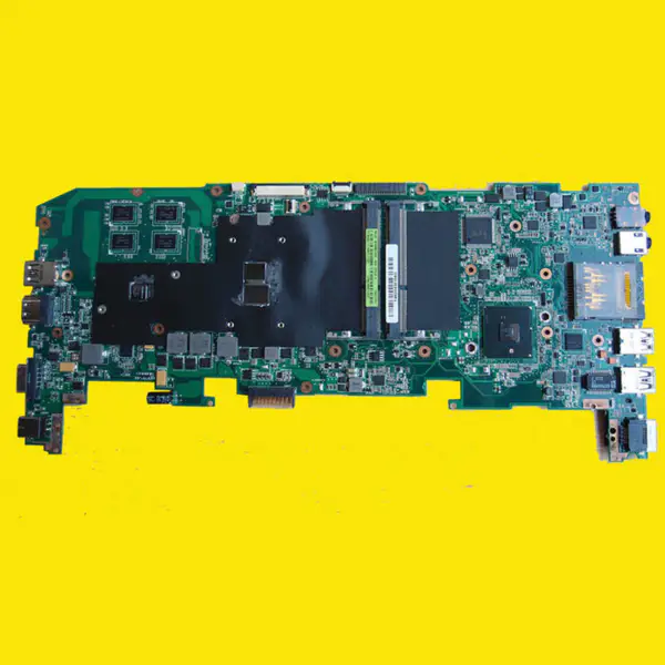 Placa de bază Asus U36J U36JC ATX