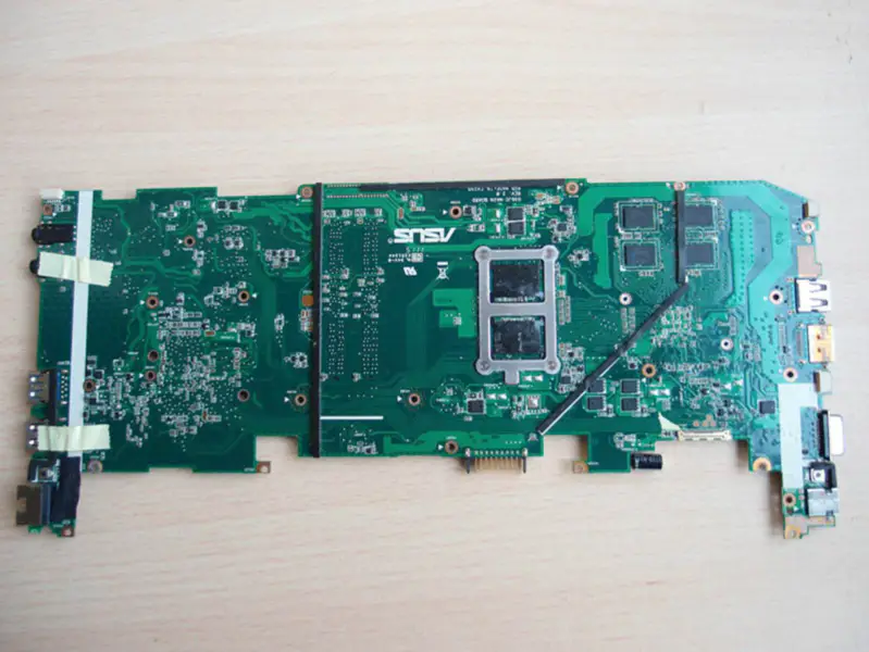 Placa de bază Asus U36J U36JC ATX