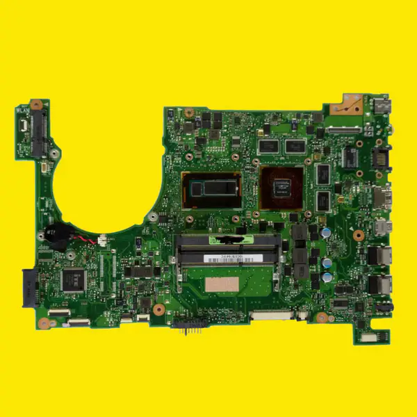 Placa de bază Asus 60NB0230-MB7100 Q550LF ATX
