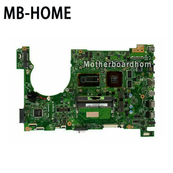Placa de bază Asus 60NB0230-MBB110 N550LF ATX