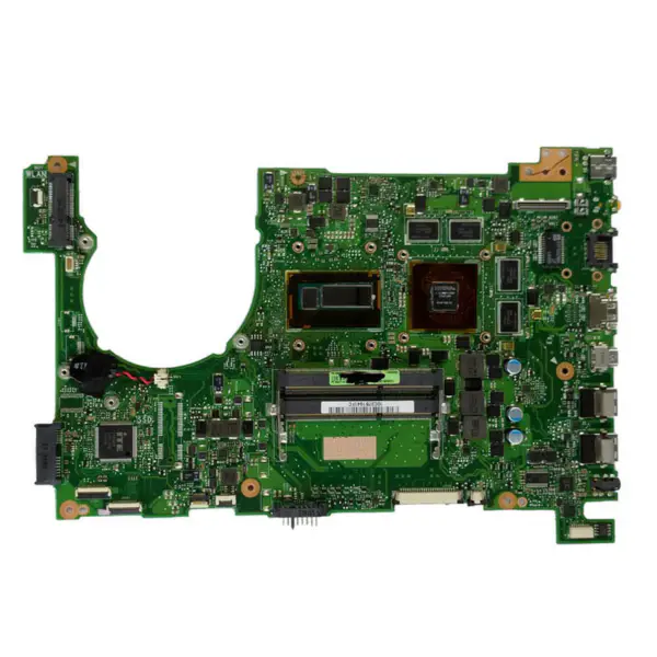 Placa de bază Asus 60NB0230-MBB110 N550LF ATX