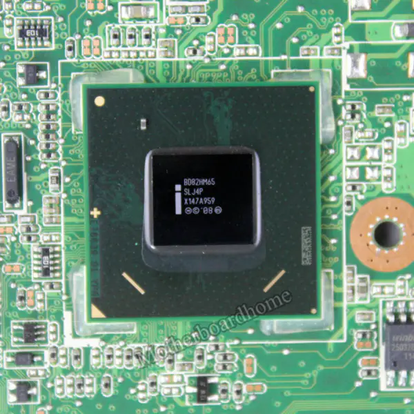 Placa de bază Asus 60-NBGMB1000 N53SN ATX