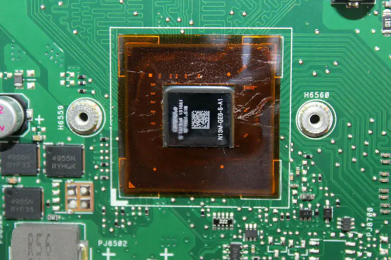 Placa de bază Asus 60-N5OMB1000-E05 X55VD ATX