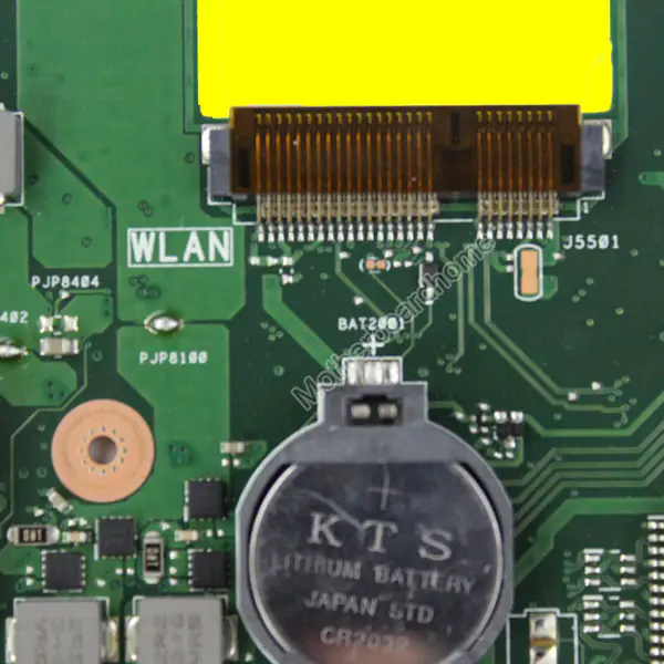 Placa de bază Asus 60NB06C0-MB2501 X550CL ATX