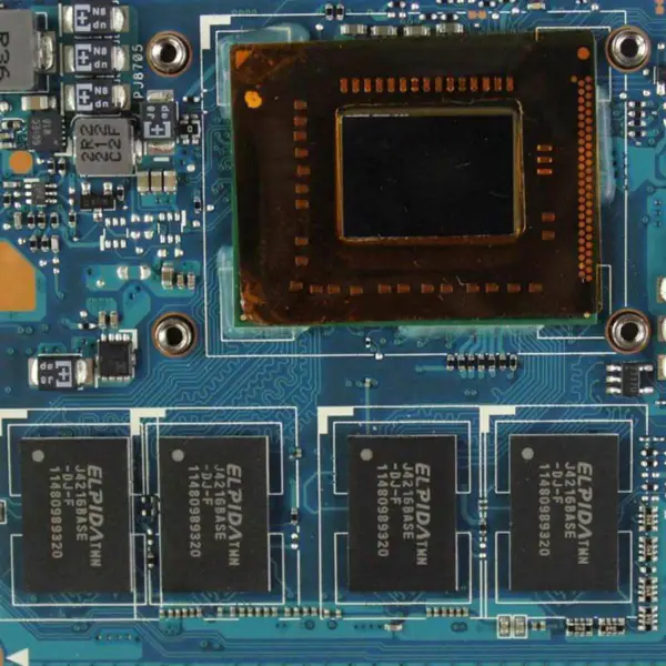Asus UX31E 60-N8NMB4C00-A11 Placă de bază ATX