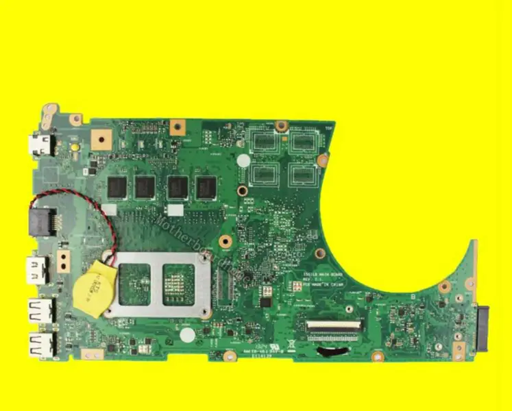 Placa de bază Asus 60NB0260-MBC000 S551LA ATX