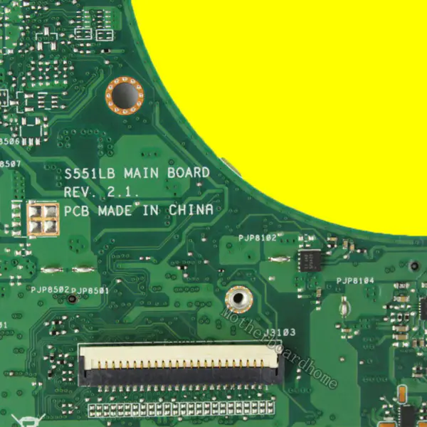 Placa de bază Asus 60NB0260-MBC000 S551LA ATX