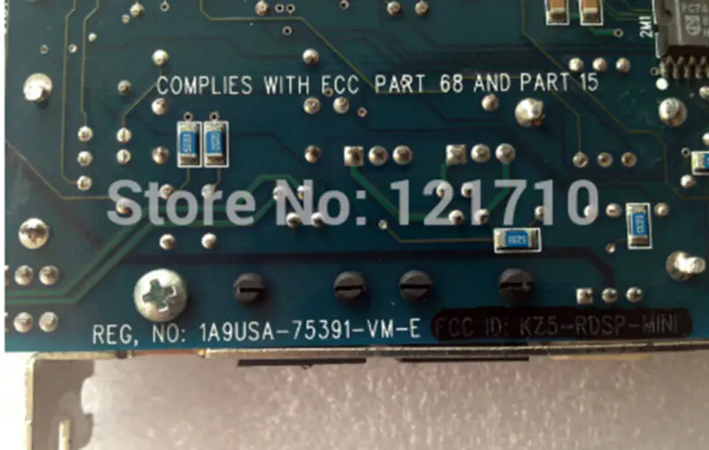 Placa de bază industrială RHETOREX 40-08-008C 1A9USA-75391-VM-E KZ5-RDSP-MINI