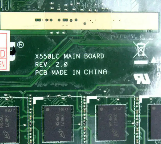 Placa de bază Asus 60NB02H0-MBI100 ATX