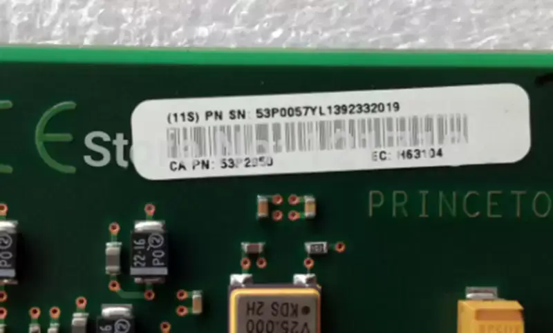 IBM Placă de interfață de rețea 53P2950 53P0057 Placă NIC placă de bază industrială
