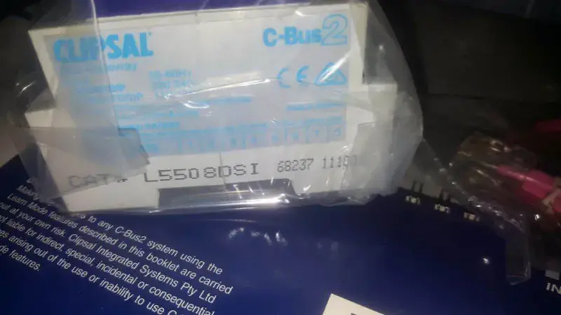 sisteme integrate clipsal L5508DSI
