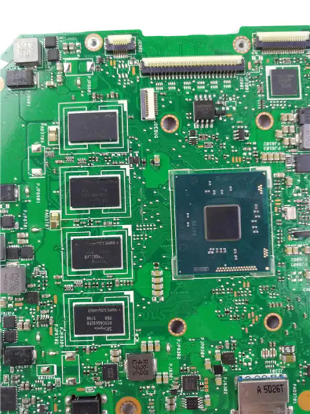 Placa de bază Asus 60NL0060-MB5000 ATX