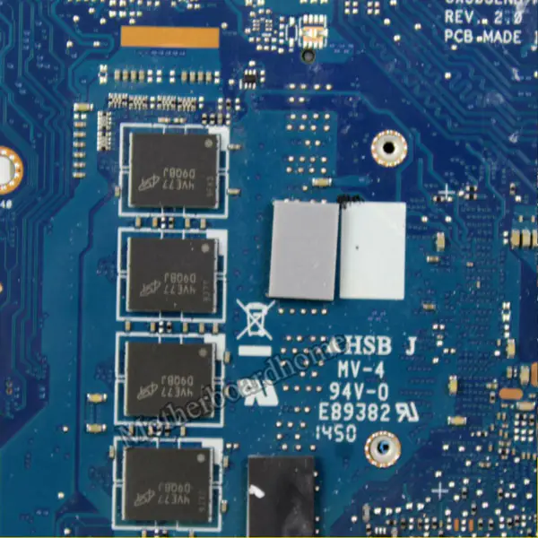 Placa de bază Asus 60NB04Y0-MB7010 UX303LA ATX
