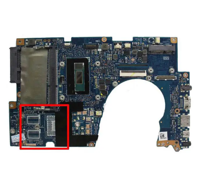 Placa de bază Asus UX303LA UX303LA ATX