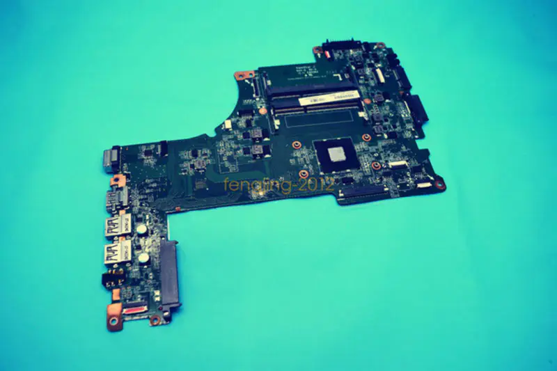 Placa de bază Toshiba A000301400