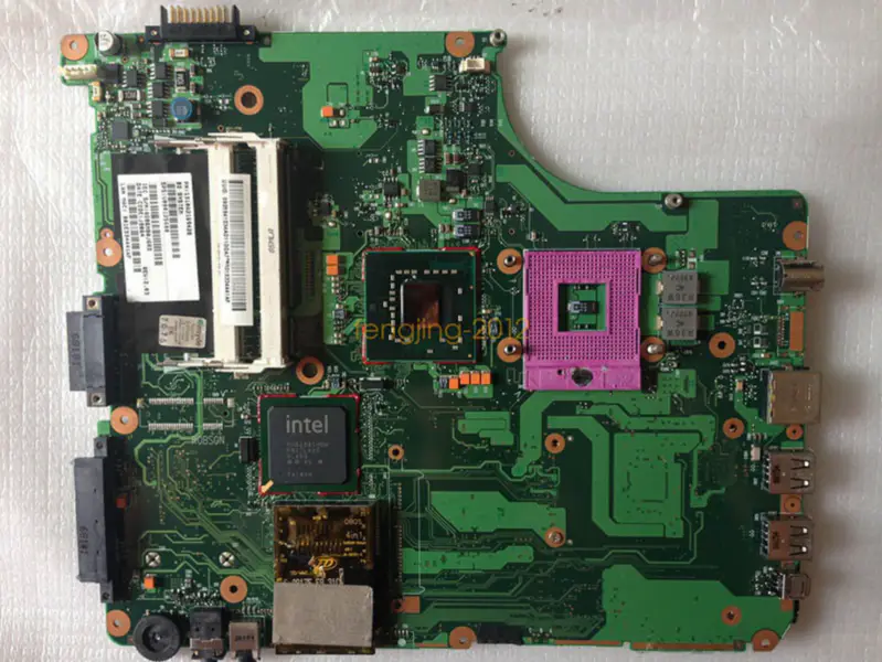 Placă de bază Toshiba V000125600 ATX
