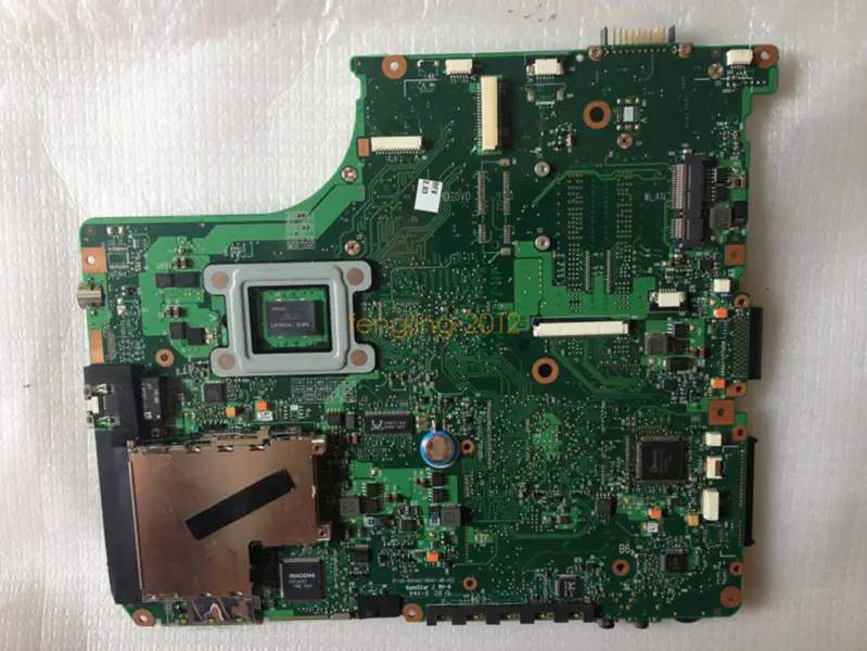 Placă de bază Toshiba V000125600 ATX