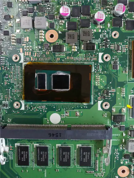 Placa de bază Asus 60NB0AQ0-MB1410 X555UF ATX
