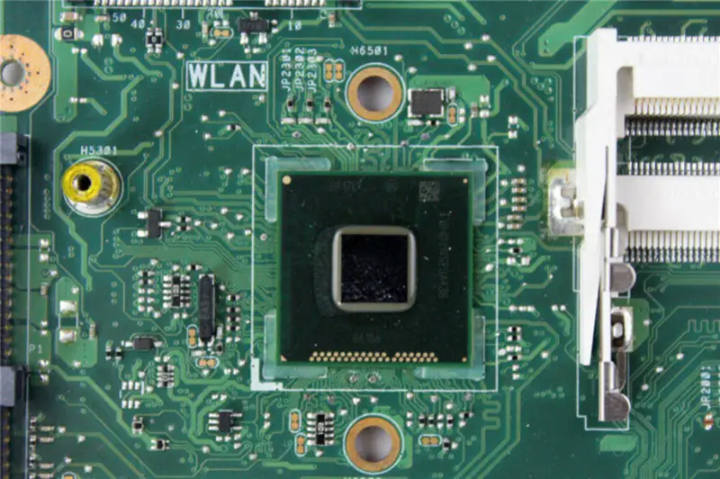Placa de bază Asus 60NB06D0-MBA010 N56JK ATX