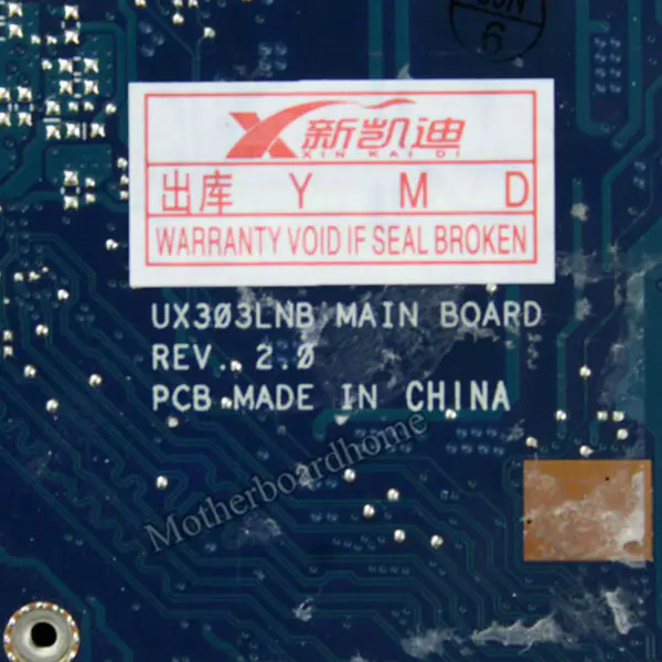 Placa de bază Asus 60NB04Y0-MB7020 UX303LA ATX