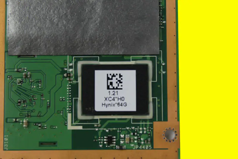 Placa de bază Asus 60NB0450-MB1070 T100TA