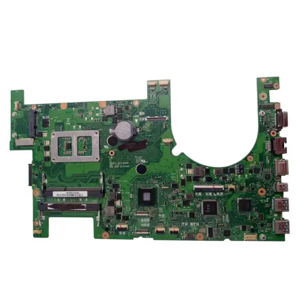 Placa de bază Asus 60NB07J0-MB1120 G750JYA ATX