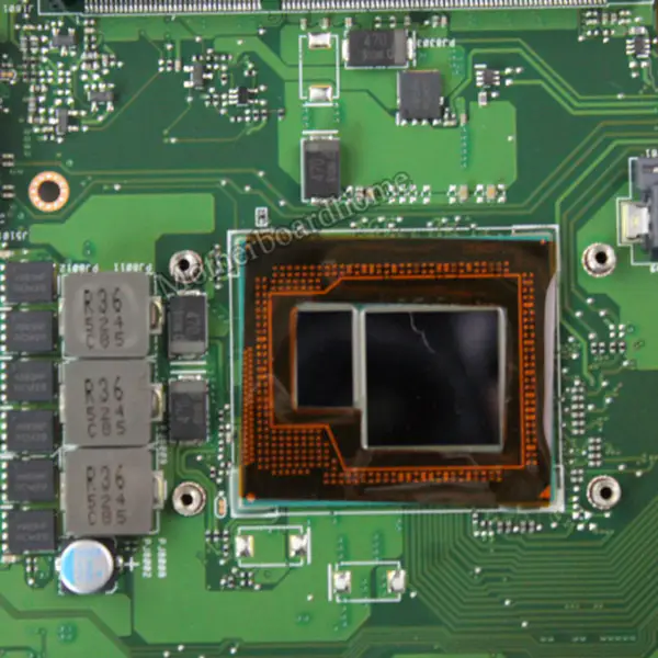 Placa de bază Asus 60NB07J0-MB1120 G750JYA ATX