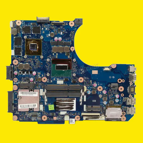 Placa de bază Asus N551J G551JW