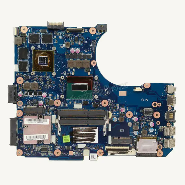 Placa de bază Asus N551J G551JW
