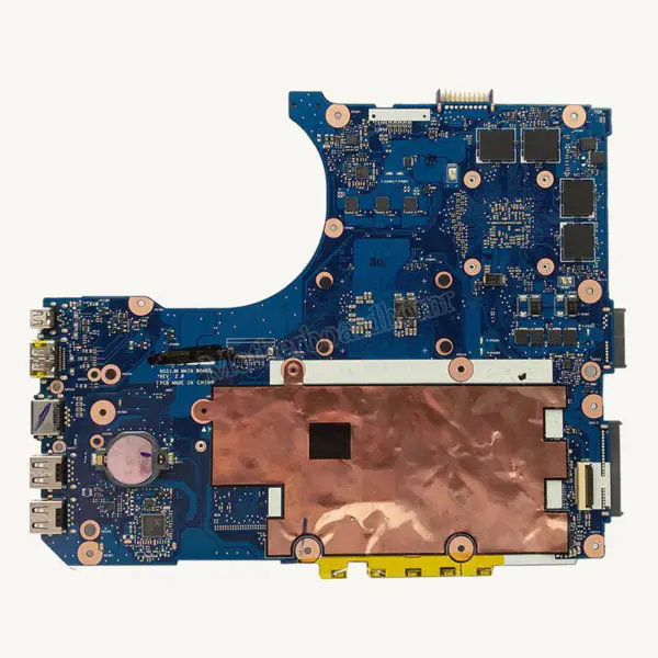 Placa de bază Asus N551J G551JW